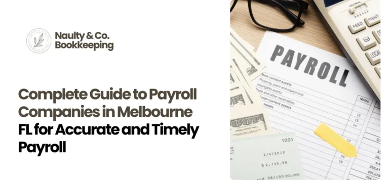 Payroll Companies in Melbourne FL