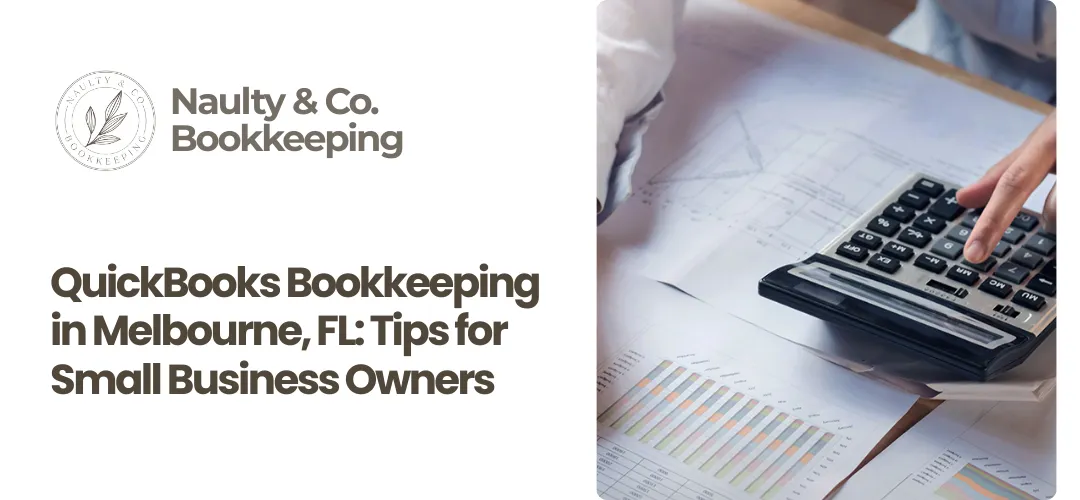 QuickBooks Bookkeeping Melbourne State, FL