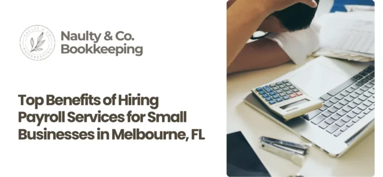 Payroll Services for Small Businesses