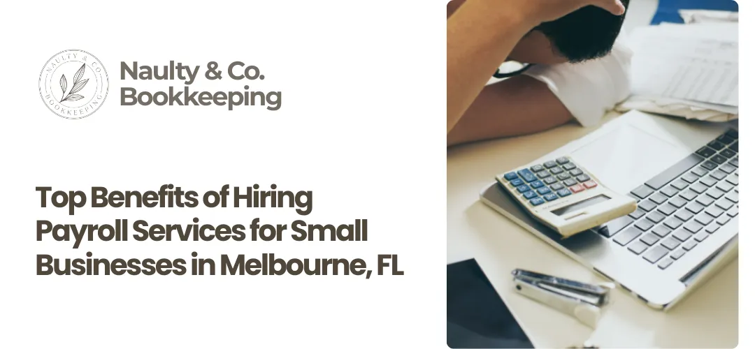 Payroll Services for Small Businesses