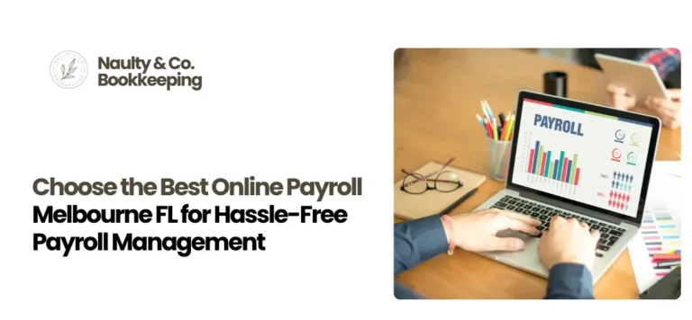 Online Payroll Melbourne FL